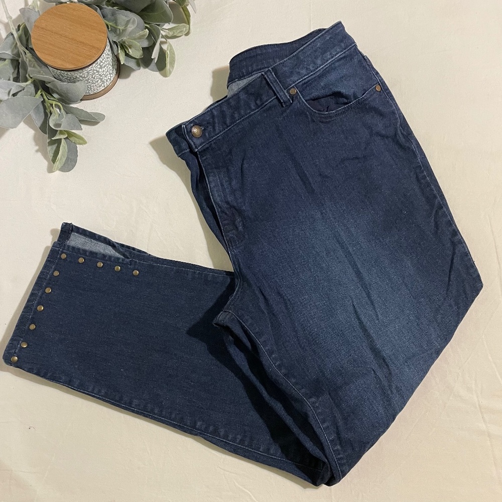 size 18W jeans
